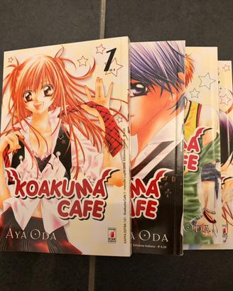 Koaruma cafe
