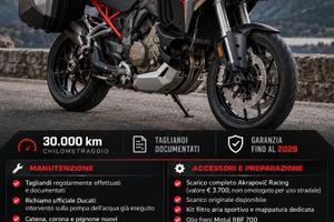 Ducati Multistrada V4S Grand Tour 2024
