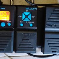  pedaliera zoom G1Xone