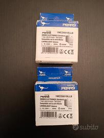 Dimmer LED elettronico Perry compatibile living 