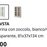 Vetrinetta Ikea