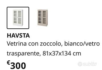 Vetrinetta Ikea