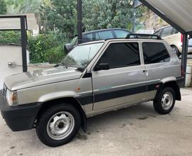 Fiat Panda FIAT PANDA 4X4 COUNTRY CLUB INIEZIONE U
