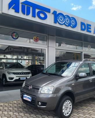 Fiat Panda 1.3 MJT 16V 4x4 + ELD *** BLOCC. DIFF. 