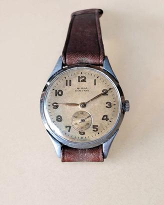 Orologio vintage Nimra