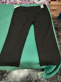 Pantaloni eleganti donna curvy