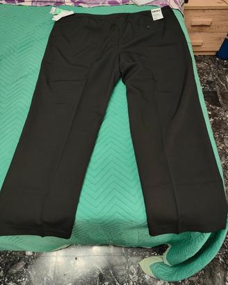 Pantaloni eleganti donna curvy