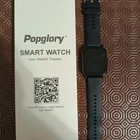 Popglory Smartwatch Uomo Donna
