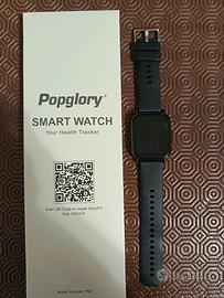 Popglory Smartwatch Uomo Donna