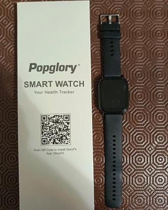 Popglory Smartwatch Uomo Donna