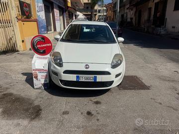 Fiat Punto 1.4 8V 5 porte Natural Power Street