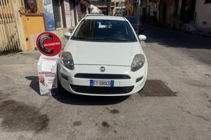 Fiat Punto 1.4 8V 5 porte Natural Power Street
