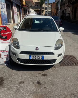 Fiat Punto 1.4 8V 5 porte Natural Power Street