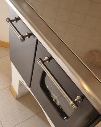 Cucina a legna Centa