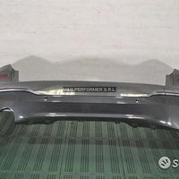 BMW 2 F45 Paraurti posteriore M-Sport | 19377