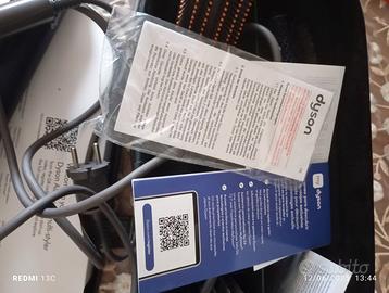 Dyson solo provato