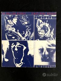 LP: The Rolling Stones – Emotional Rescue (1980)