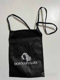 Porta calice di vino in poliestere Donnafugata