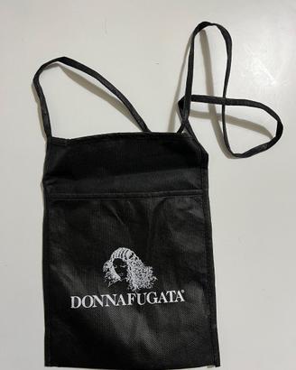 Porta calice di vino in poliestere Donnafugata