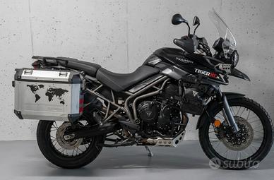 Triumph Tiger xcx