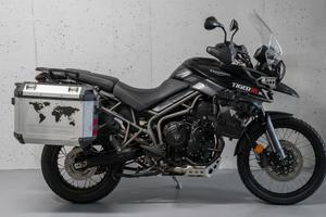 Triumph Tiger xcx