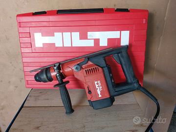 Hilti martello combinato
