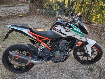KTM Duke 125