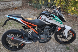 KTM Duke 125
