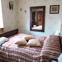 Letto francesse fine ottocento