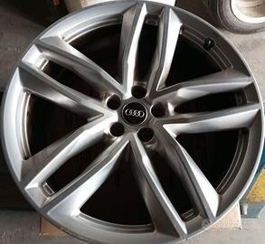 Cerchi in lega originali 21 pollici AUDI