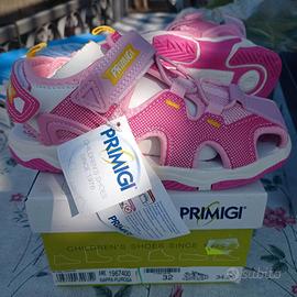 Scarpe bimba PRIMIGI NUOVE