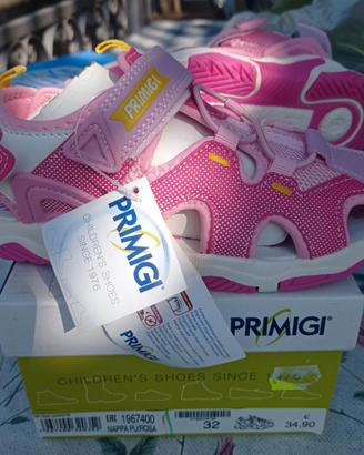 Scarpe bimba PRIMIGI NUOVE