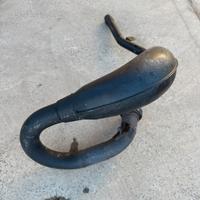 Scarico originale Fantic 50 AM6 E300R