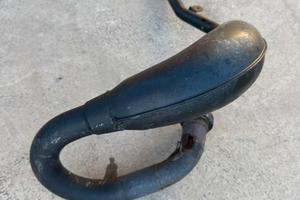 Scarico originale Fantic 50 AM6 E300R