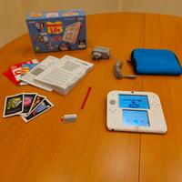 Nintendo 2DS + Gioco + Accessori