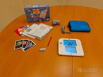 Nintendo 2DS + Gioco + Accessori