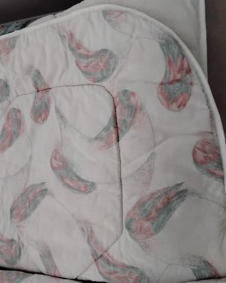 piumone x letto singolo invernale