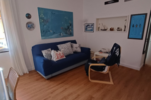 A pochi metri dal mare