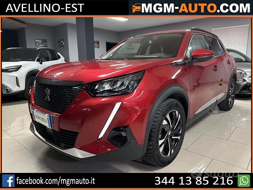 Peugeot 2008 2ª serie