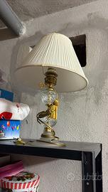 Lume in cristallo