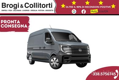 Nissan Interstar 33 2.0 dCi 105CV PM-TM Acent...