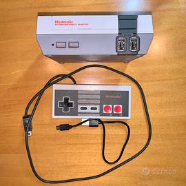 Nintendo NES con Controller - 30 giochi dentro