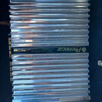 Amplificatore Auto Phonocar PH-540 2 canali