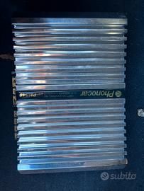 Amplificatore Auto Phonocar PH-540 2 canali