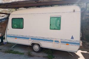 Roulotte Adria 390 Db 2002