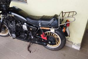 Yamaha xs 1100s - 1981