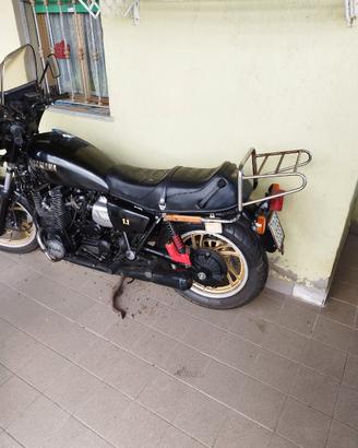Yamaha xs 1100s - 1981