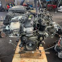 Motore Mercedes GLE 3.0 BTB 2017 276821 aut