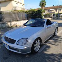 Mercedes slk 200 special edition nav