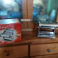 Macchina per la pasta fresca Imperia